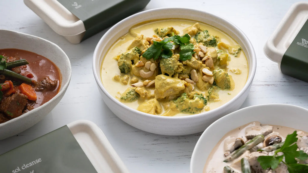 Behind our food philosophy: Why we’ve introduced organic meat meals