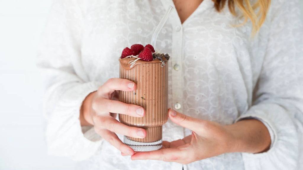 Cacao Berry Bliss Smoothie