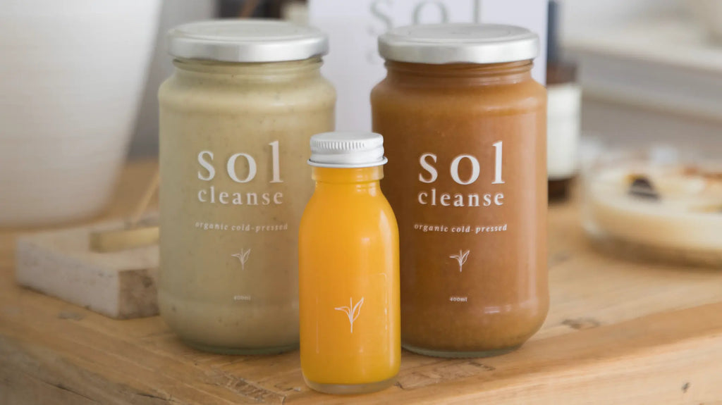 Align your cleanse with the seasons