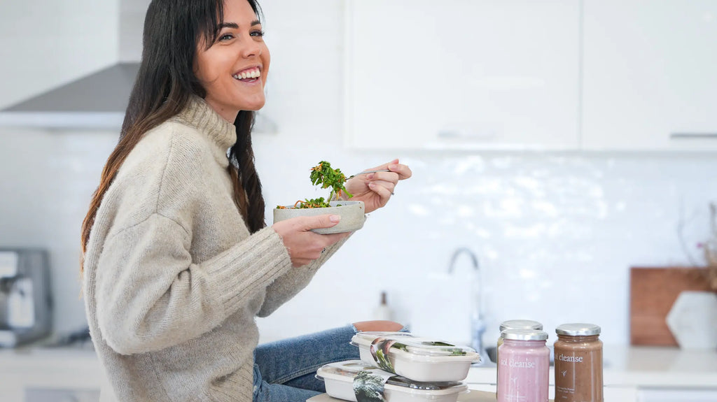 What to eat (and avoid) for a healthy microbiome