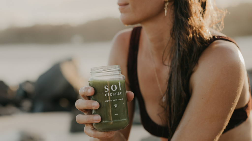 What really happens to your body during a juice cleanse