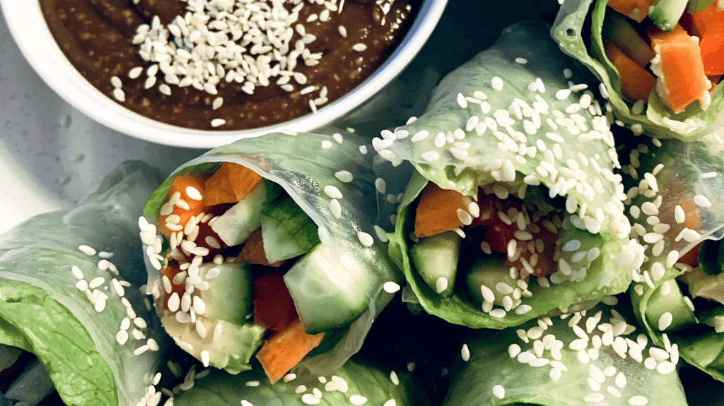 Rice Paper Rolls