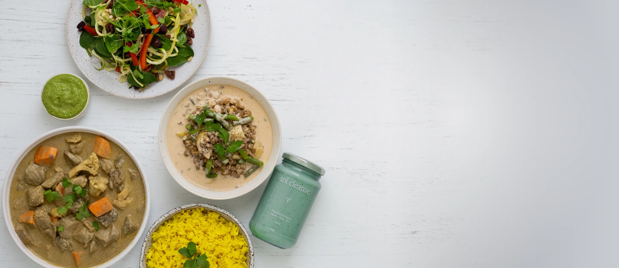 Our new menu<br>has arrived