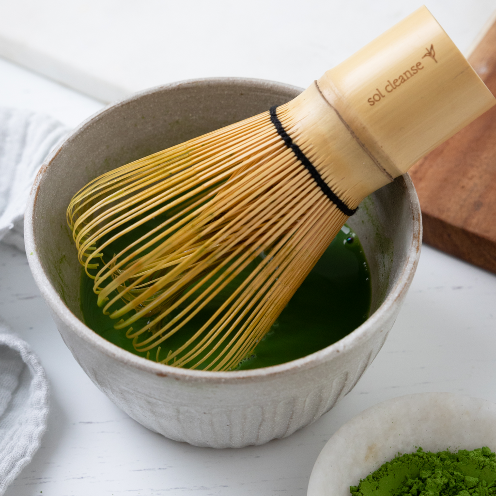 Bamboo Matcha Whisk