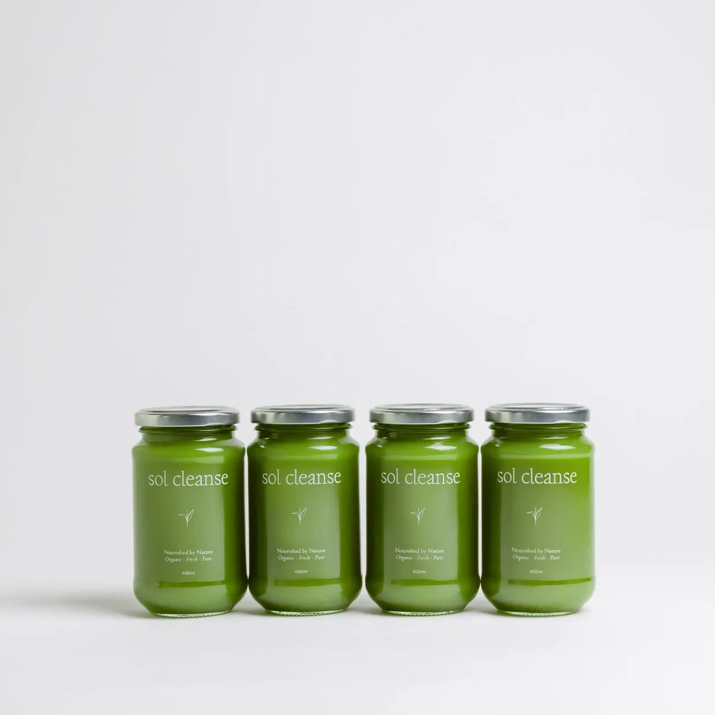 Celery Juice