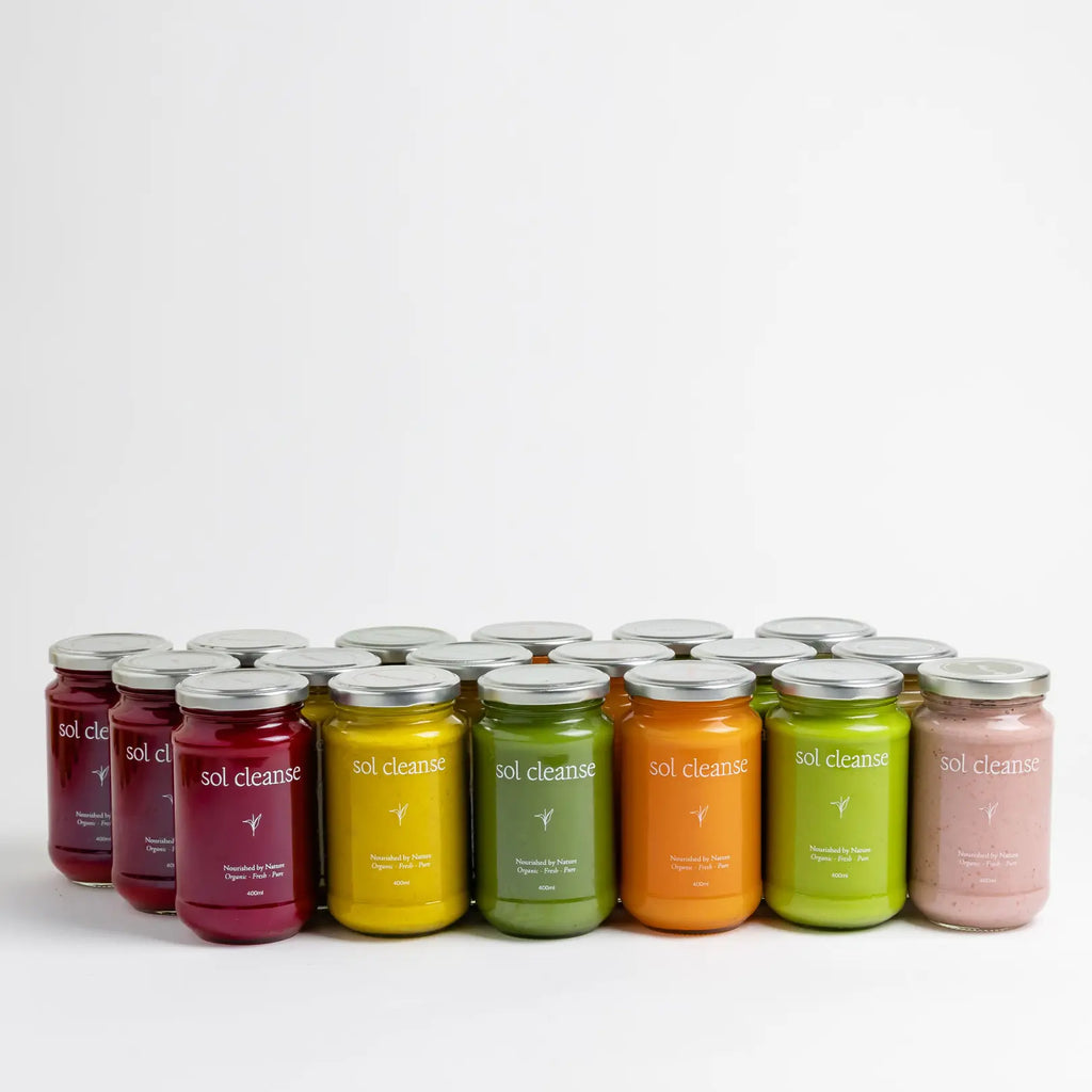 Custom Cleanse: Tailored to you - 3 Day