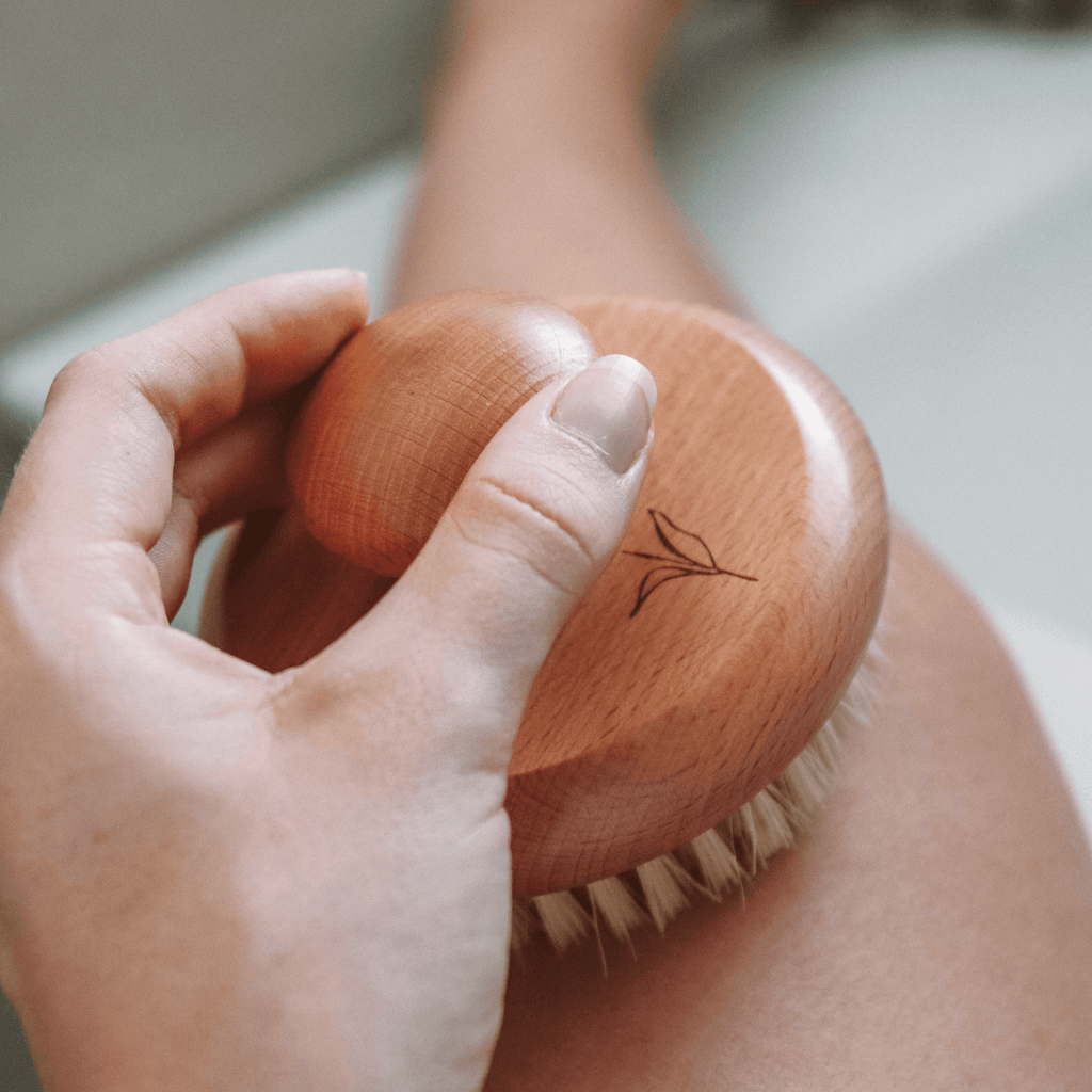 Dry Body Brush