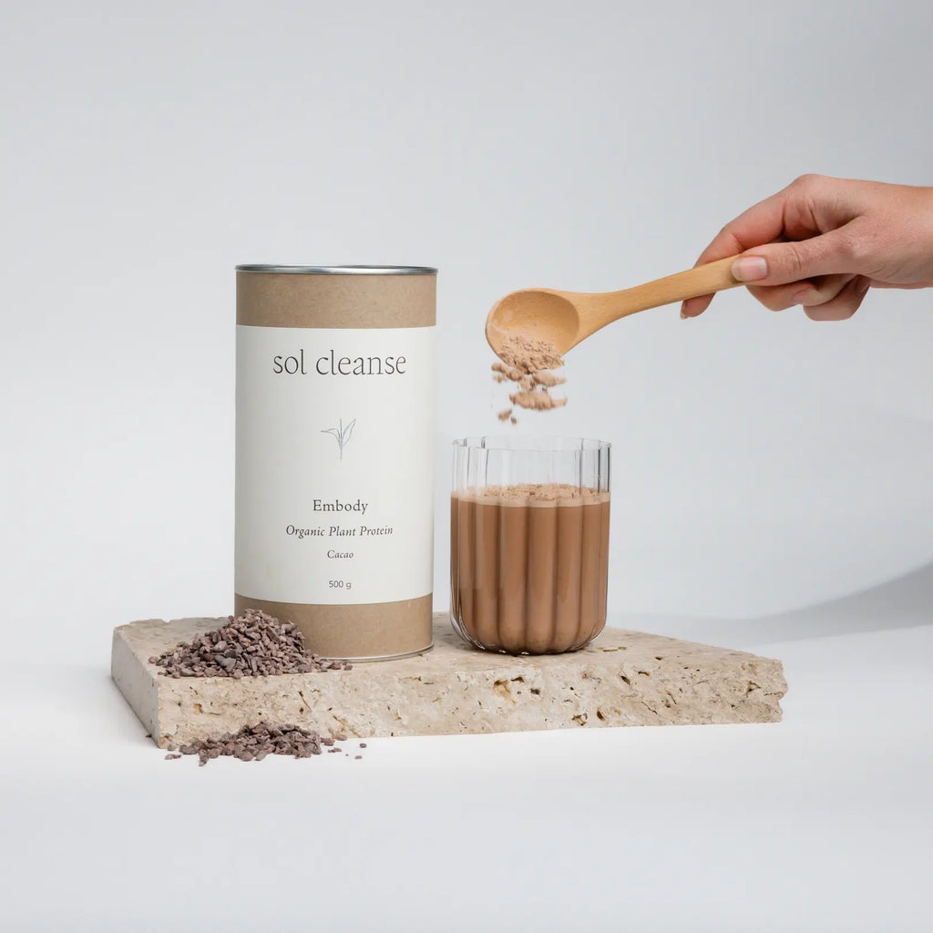Embody Protein - Cacao Carousel Image 2