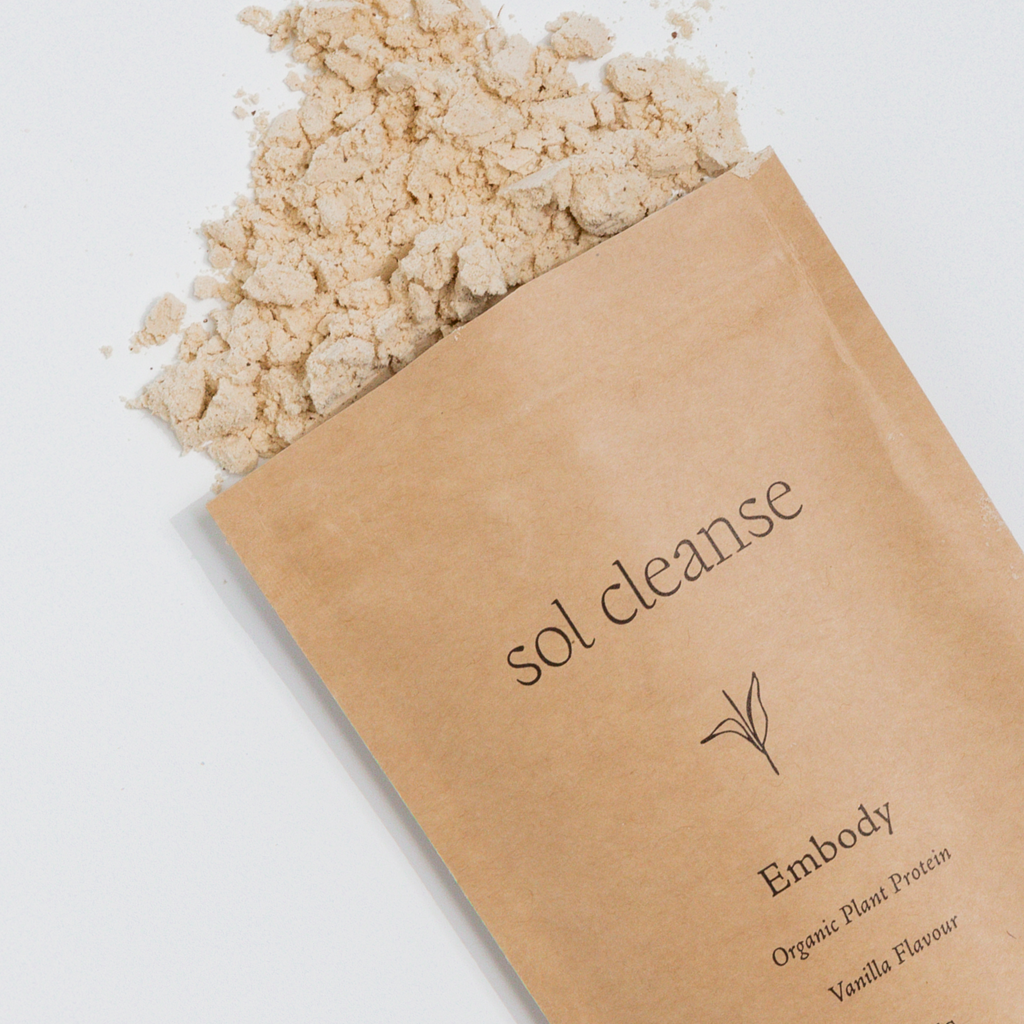 Embody Single Serve - Vanilla Carousel Image 2