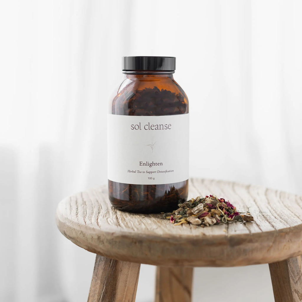 Enlighten Herbal Detox Tea