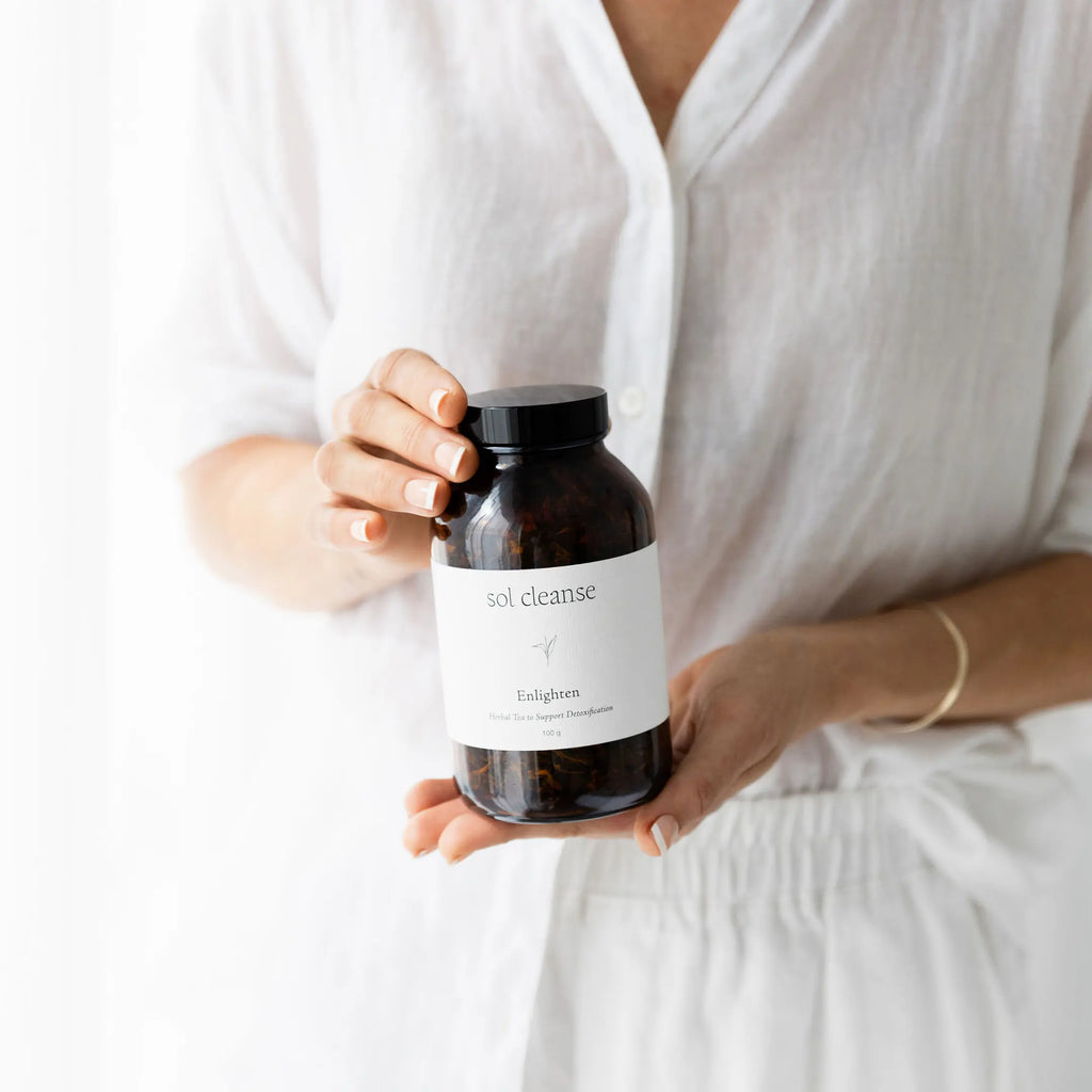 Enlighten Herbal Detox Tea