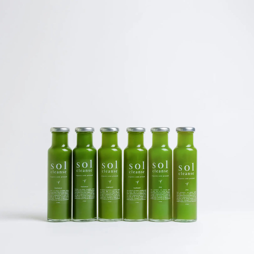 Goodness Greens