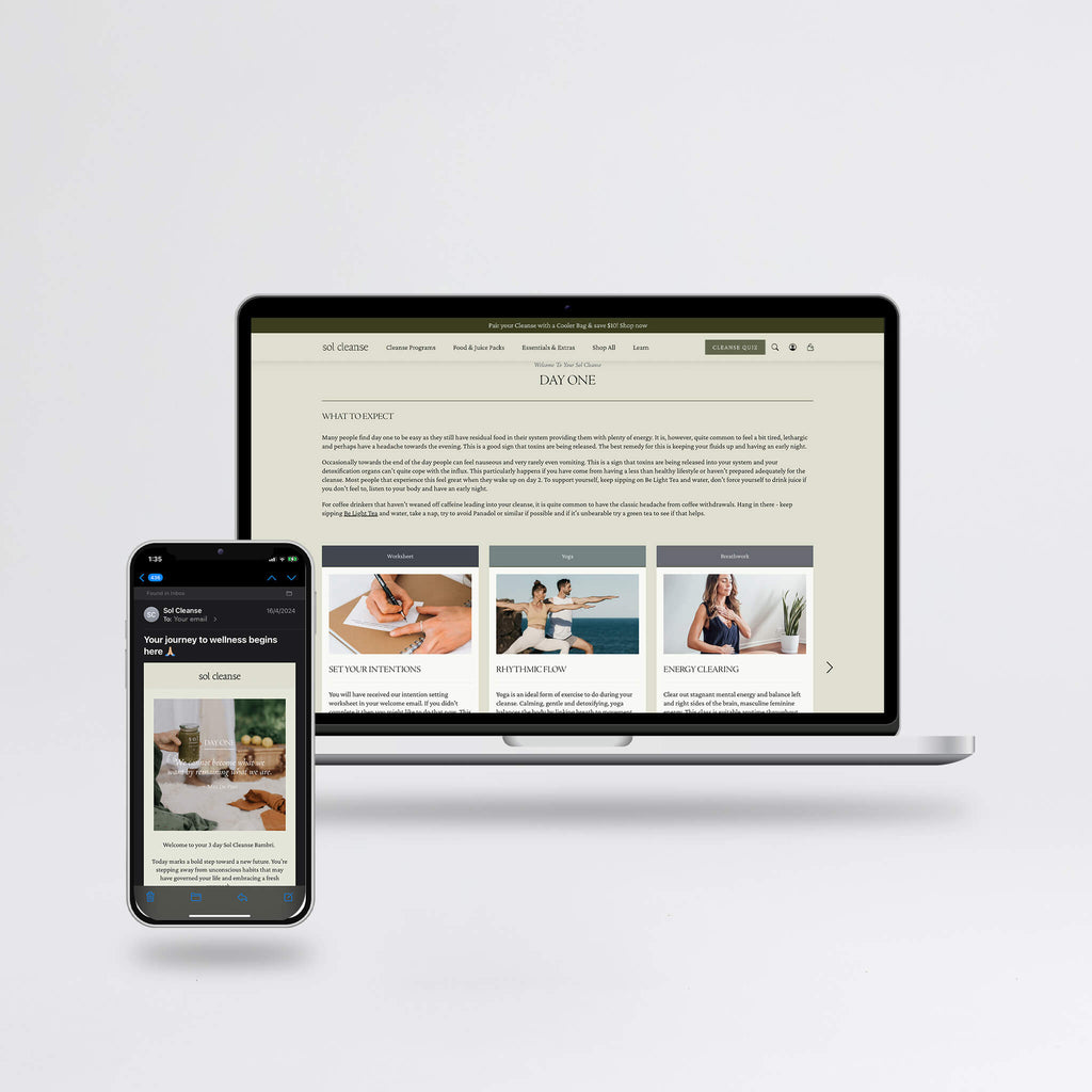 Guides & Wellness Portal