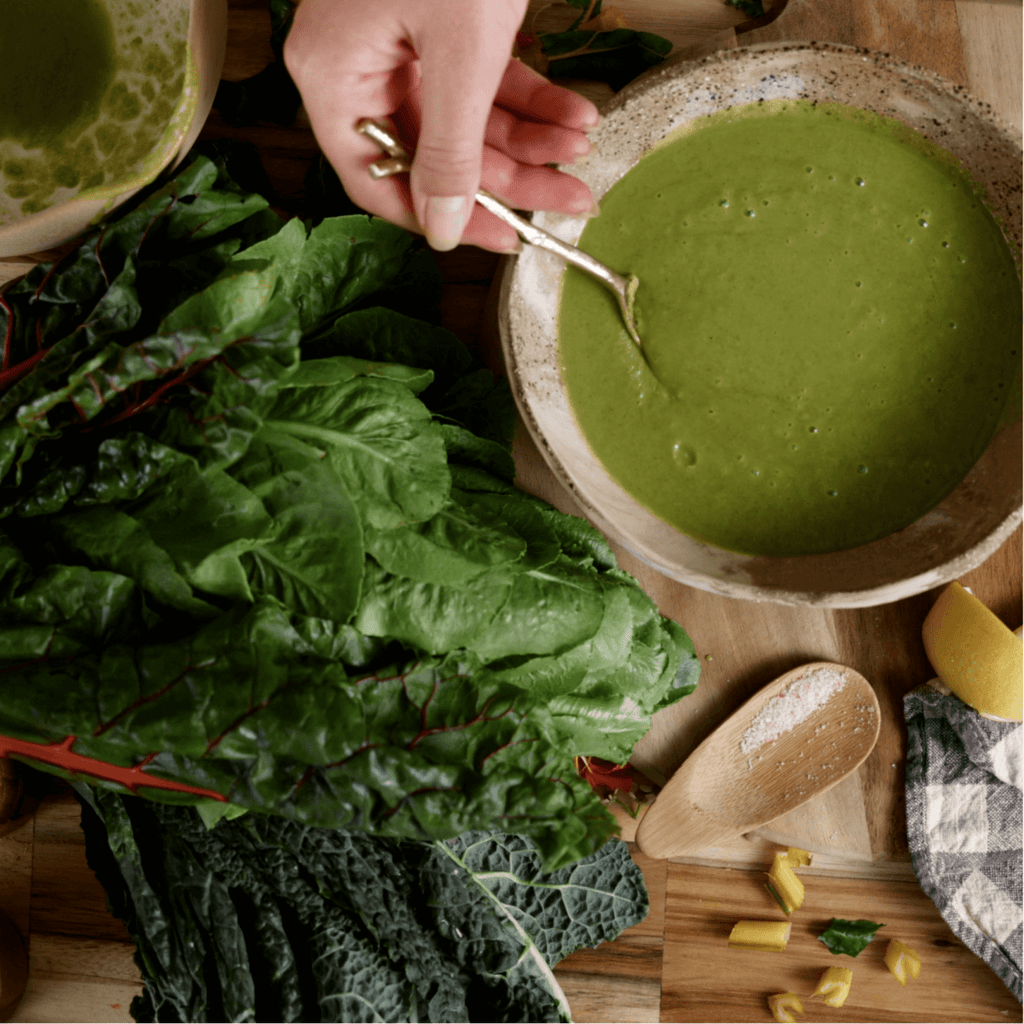 Gut Healing Cleanse: Restore & Soothe - 3 Day