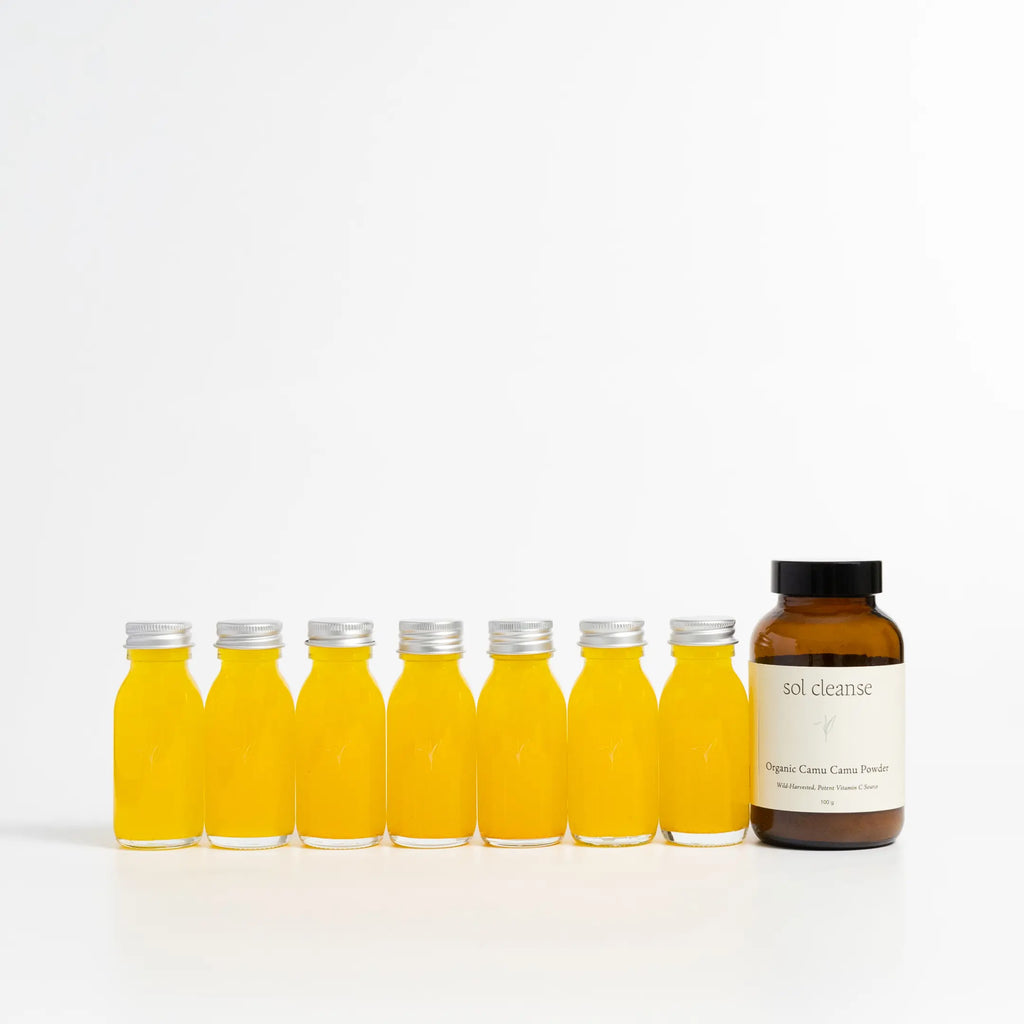 Immunity & Camu Camu Bundle - 7pk Carousel Image 2