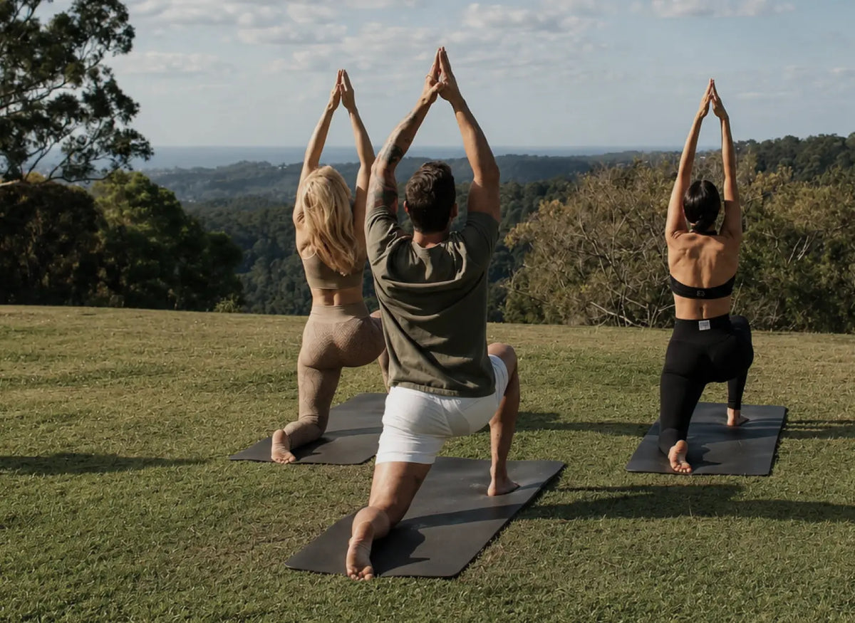Your retreat doesn’t end when you leave