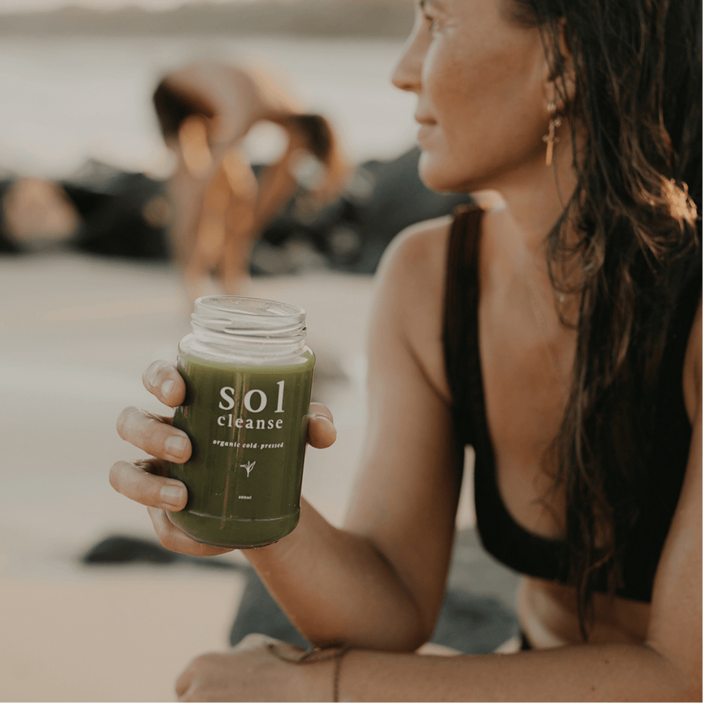 Level 2: Refresh & Glow Cleanse - 3 Day