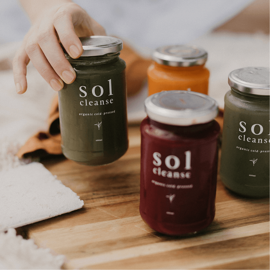 Custom Cleanse: Tailored to you - 3 Day