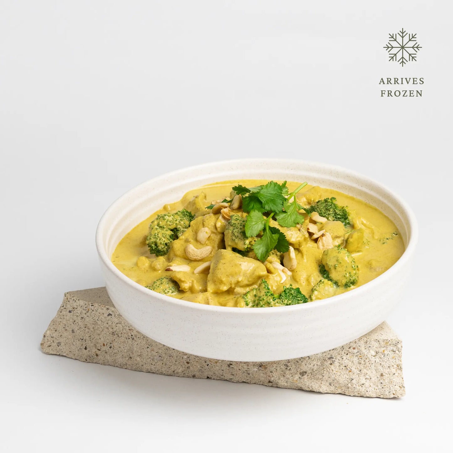 Organic Free-Range Butter Chicken