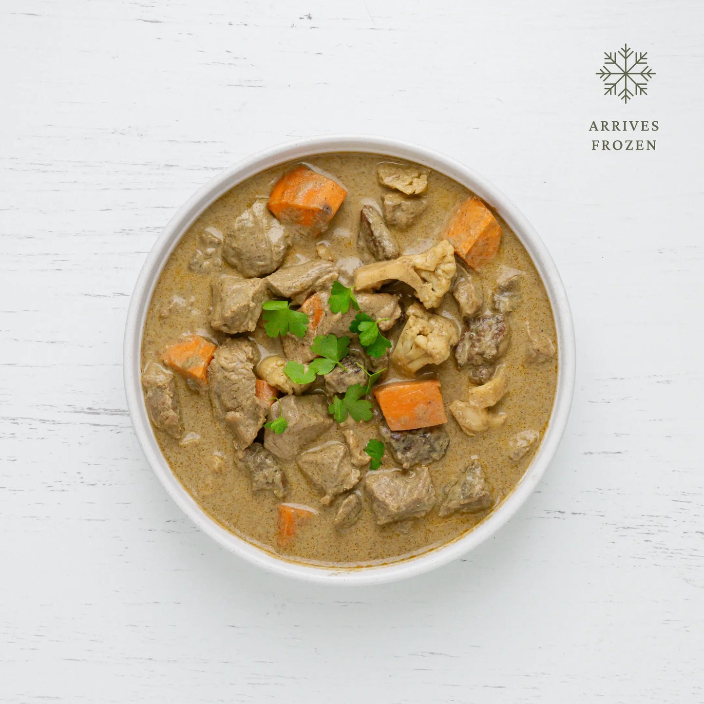 Lamb Korma