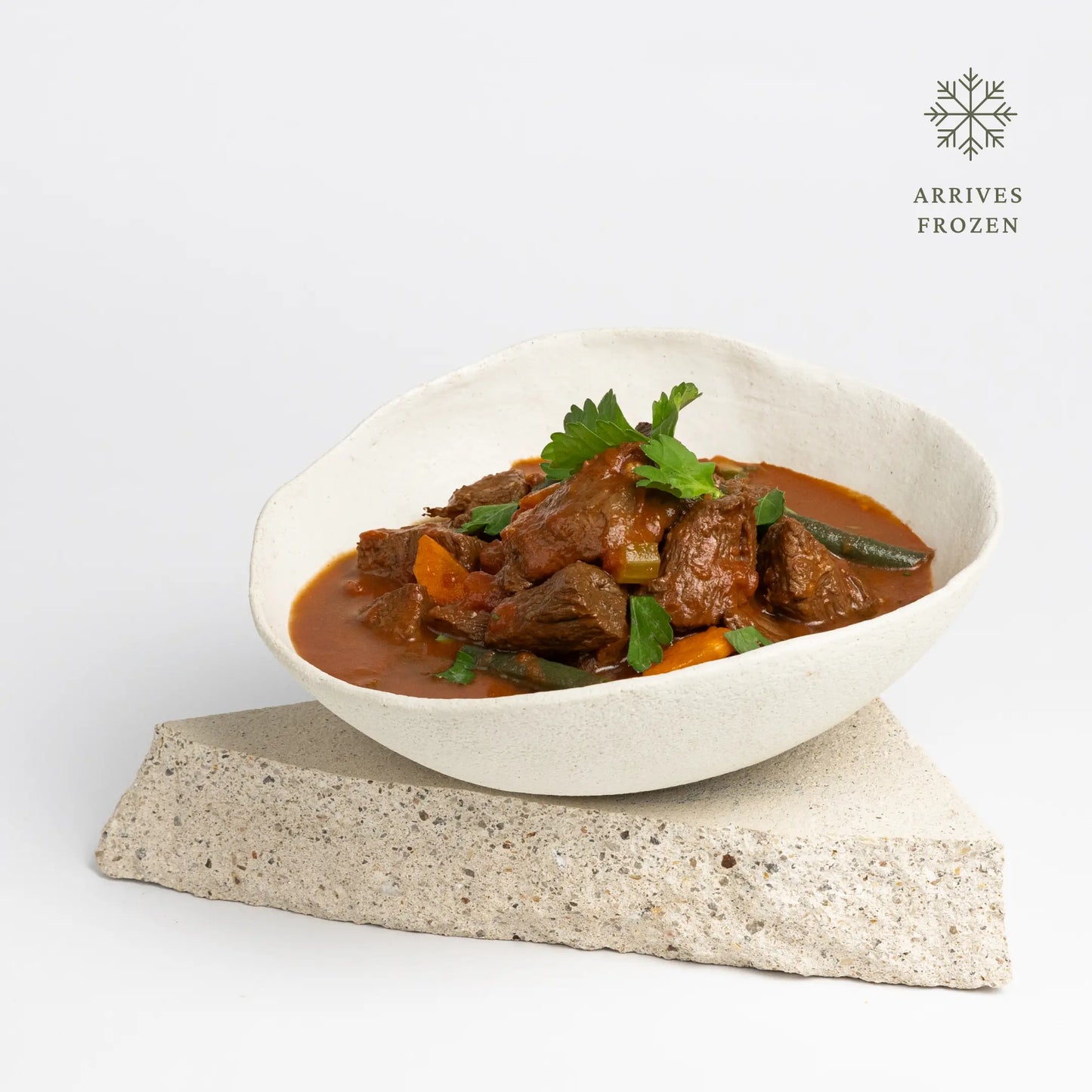 Organic Grass-Fed and finished Lamb Ragout