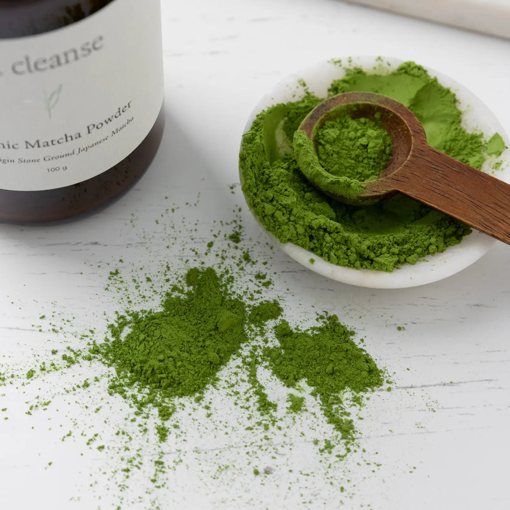 Organic Matcha Powder