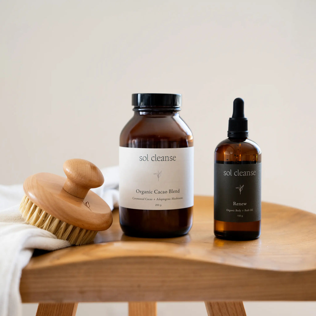 Organic Self-Care Kit