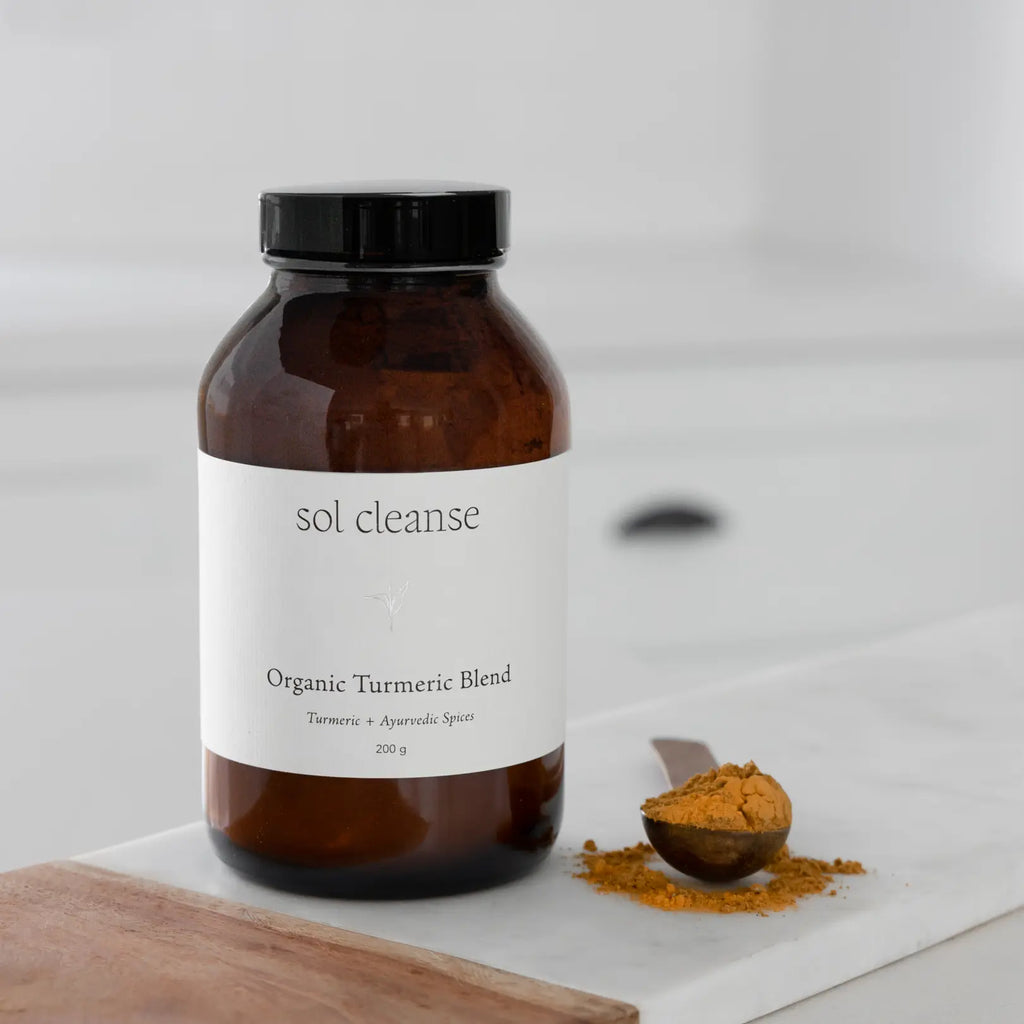 Organic Turmeric Blend Carousel Image 2