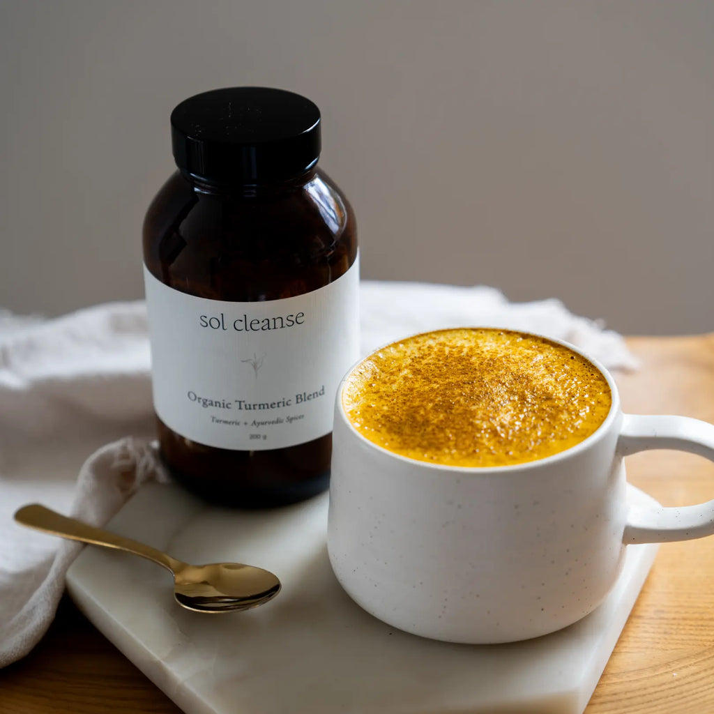 Organic Turmeric Blend Carousel Image 3