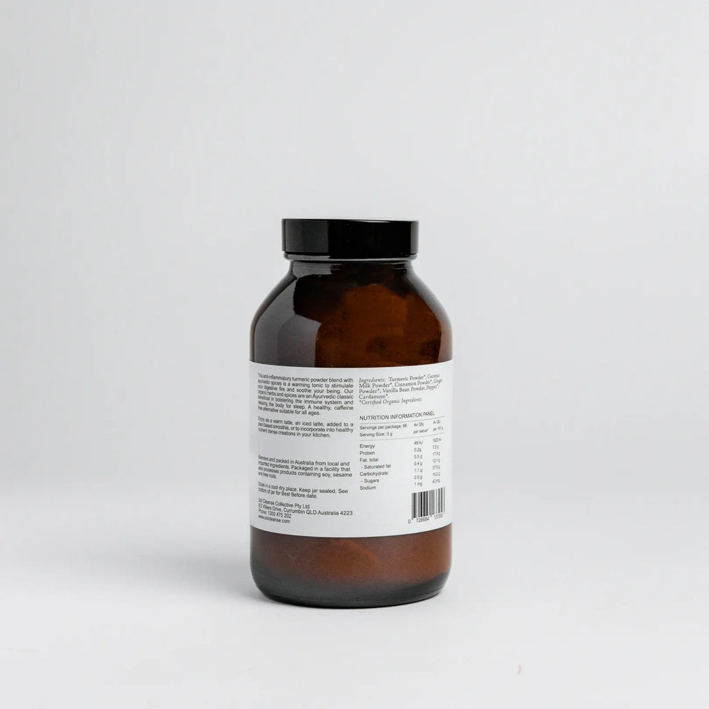 Organic Turmeric Blend Carousel Image 4
