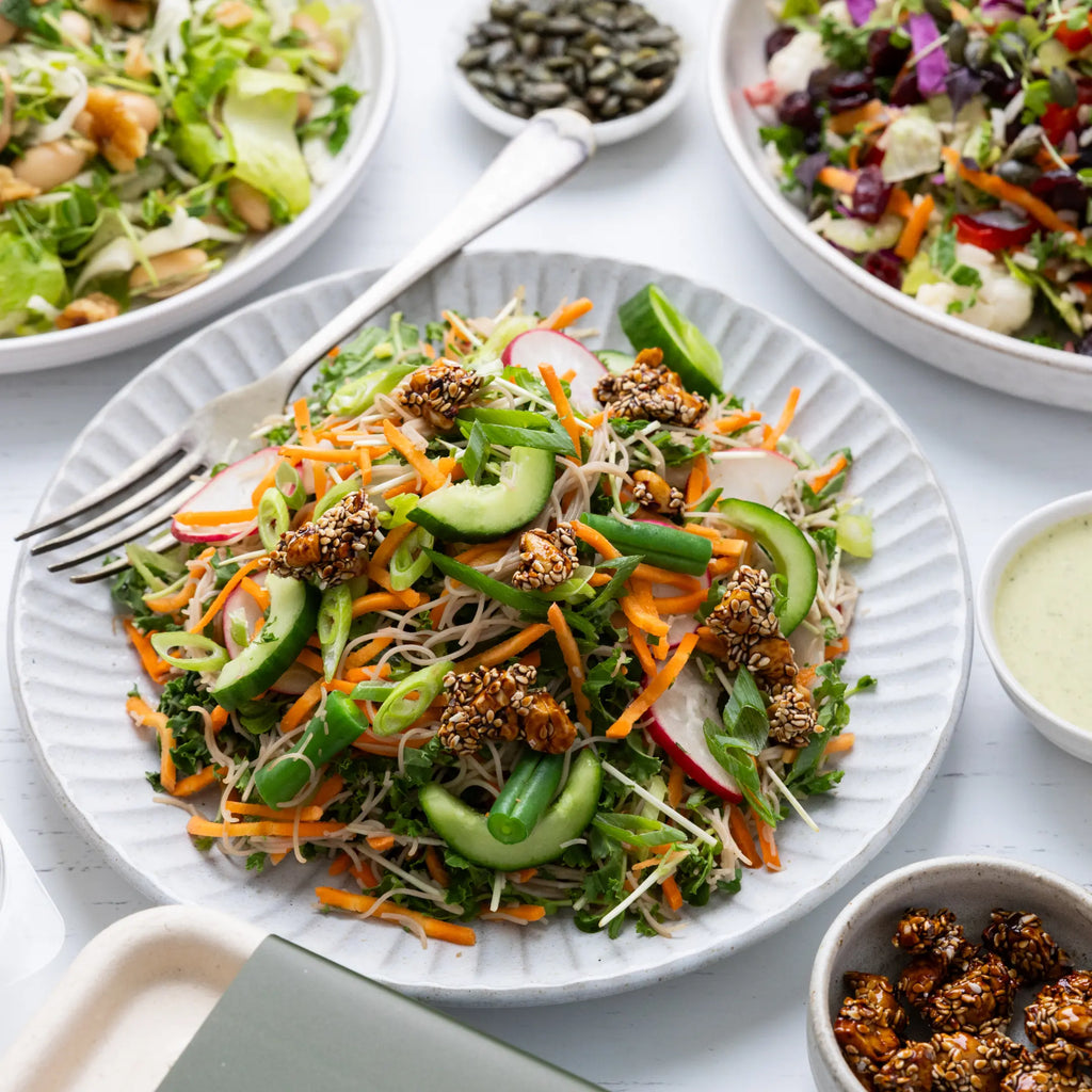 Organic Whole Food Meal Pack - Plant-Based