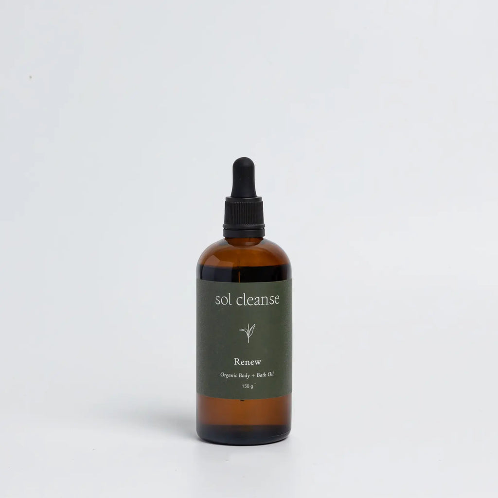 Renew Organic Body + Bath Oil