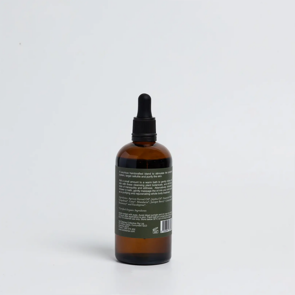 Renew Organic Body + Bath Oil