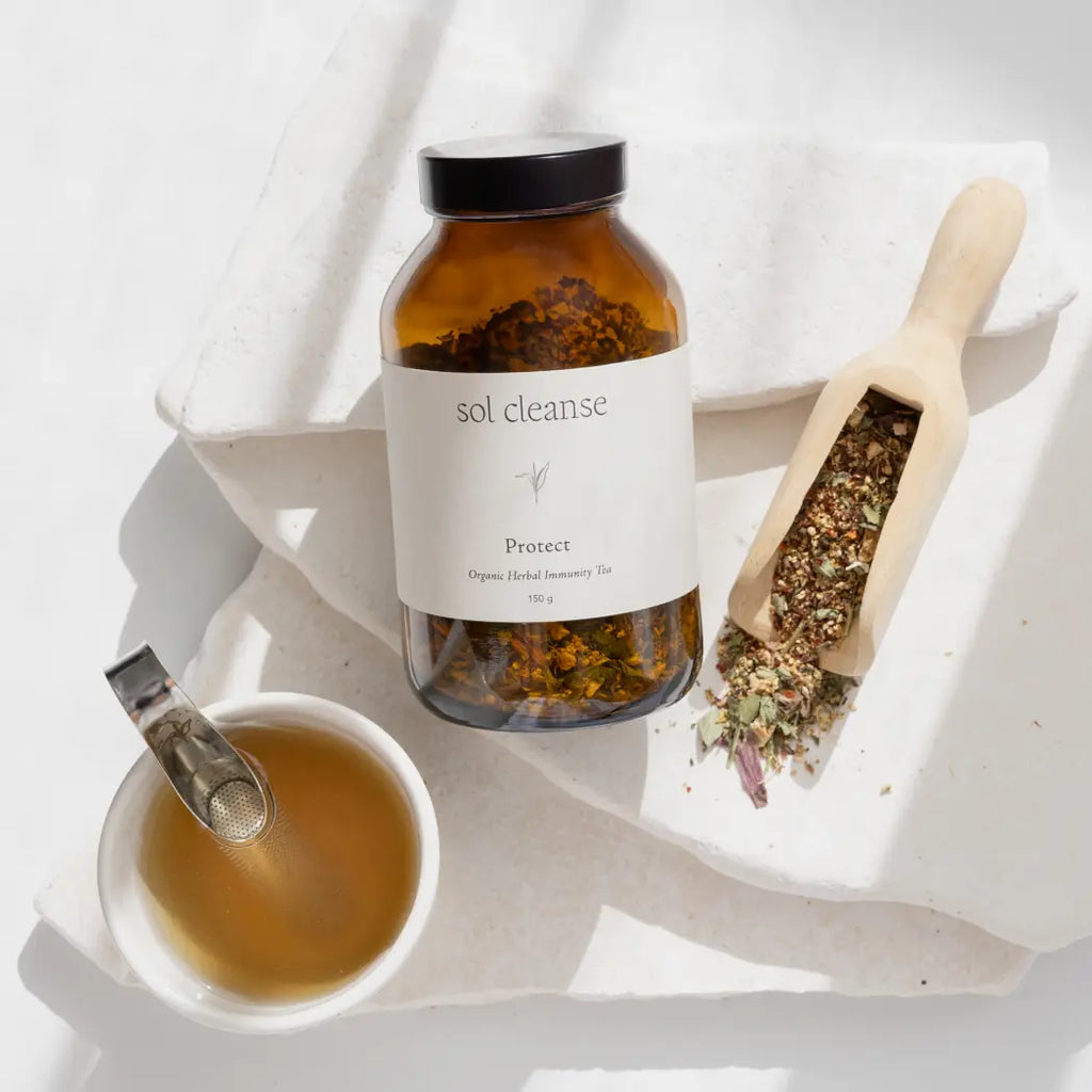 Everything you need to steep, sip, and stay well