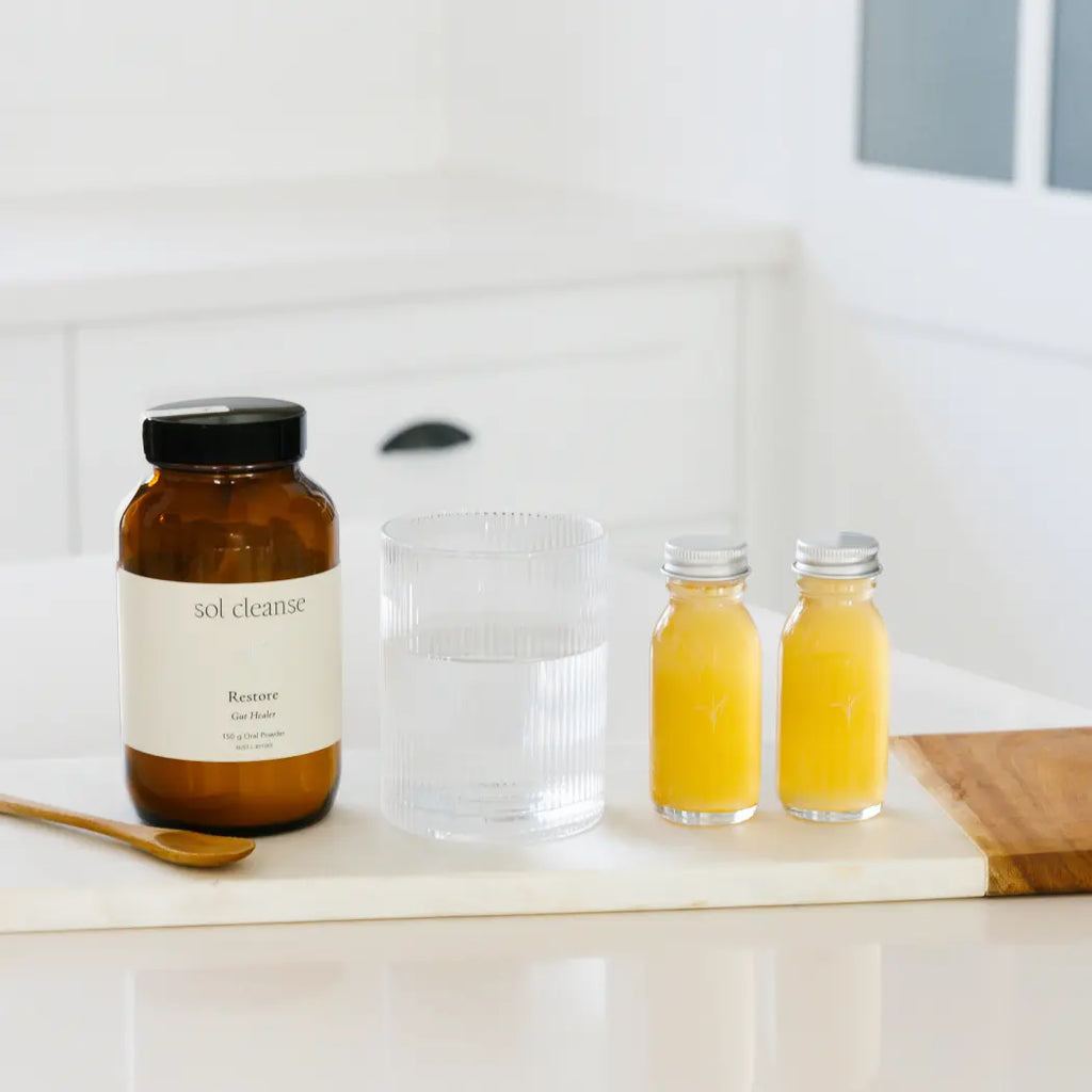 Our gut healing philosophy