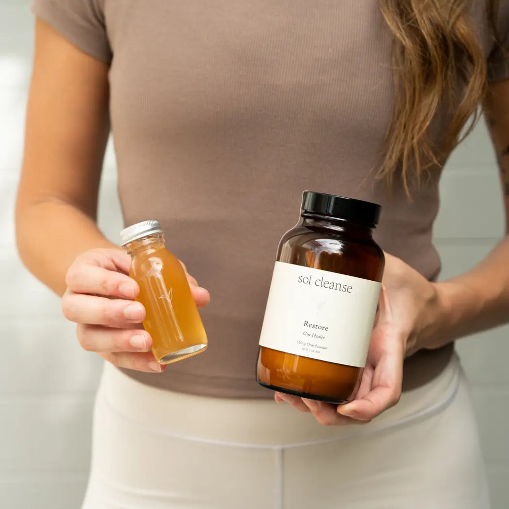 Your body deserves the best