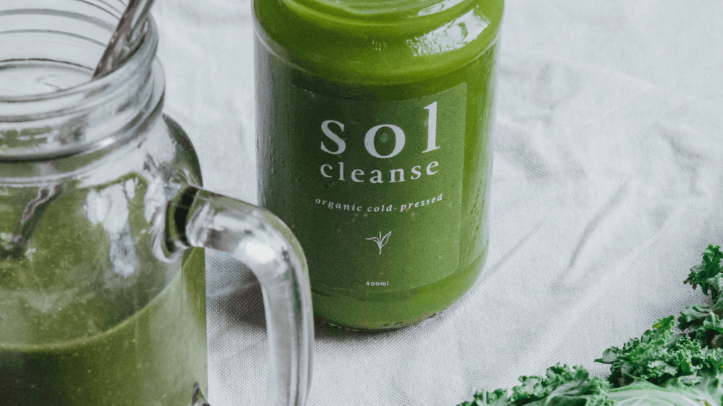 Inside our 5 green elixirs for natural immune support