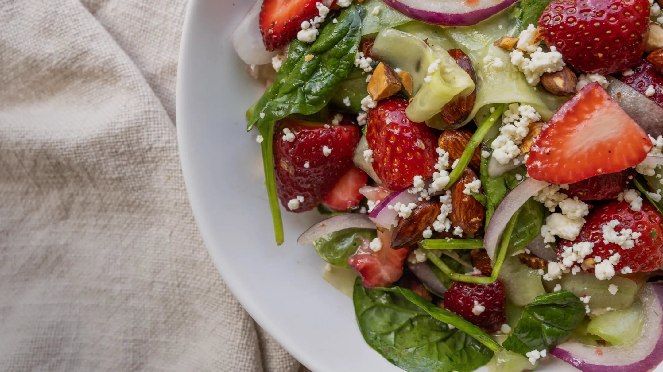 Boost your Spring salads with these easy add-ons