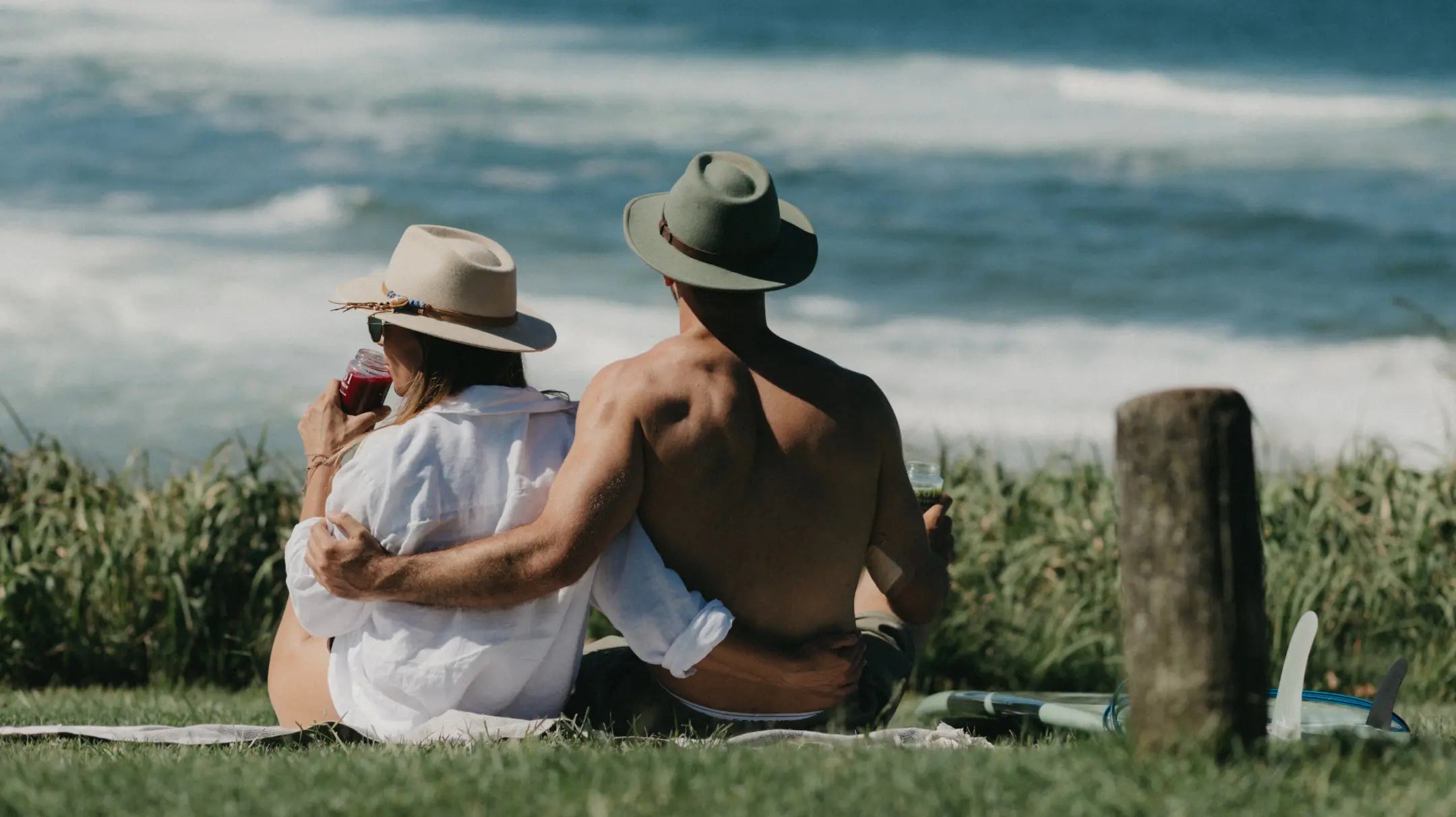 The realistic guide to feeling good this summer