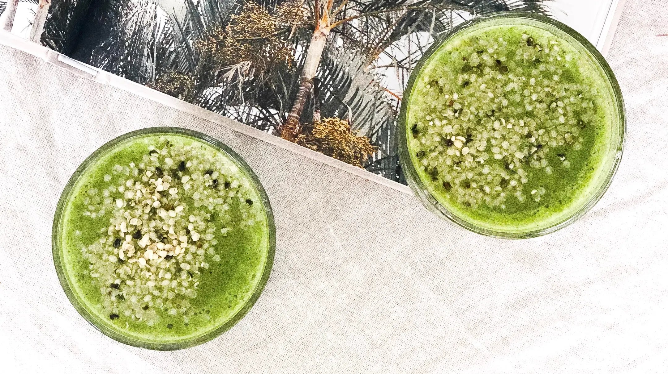 Green Goodness Smoothie