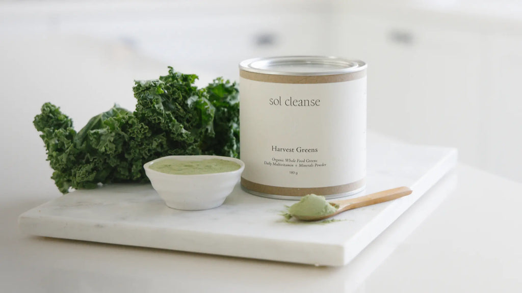 Is greens powder actually good for you?