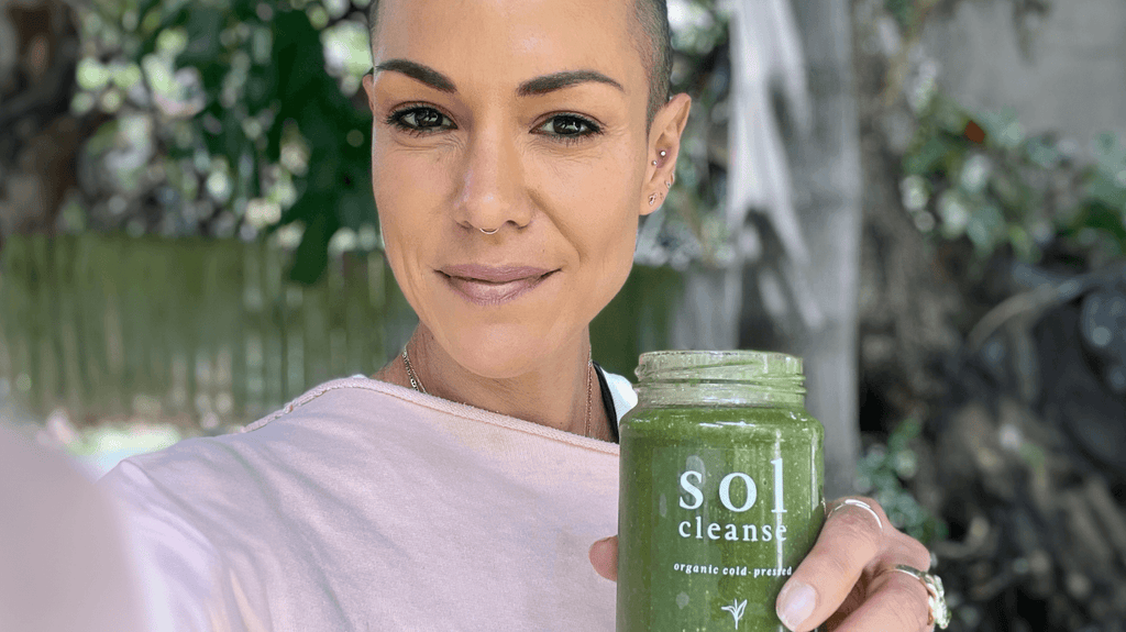 On a Wellness Journey with Leah Simmons
