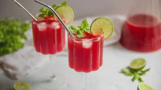 Liver Loving Mocktail