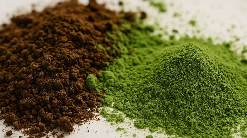 Matcha vs Hojicha: What’s the difference?