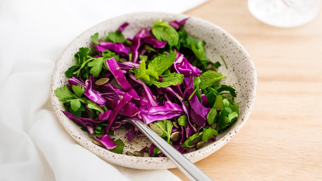 Purple Power Salad