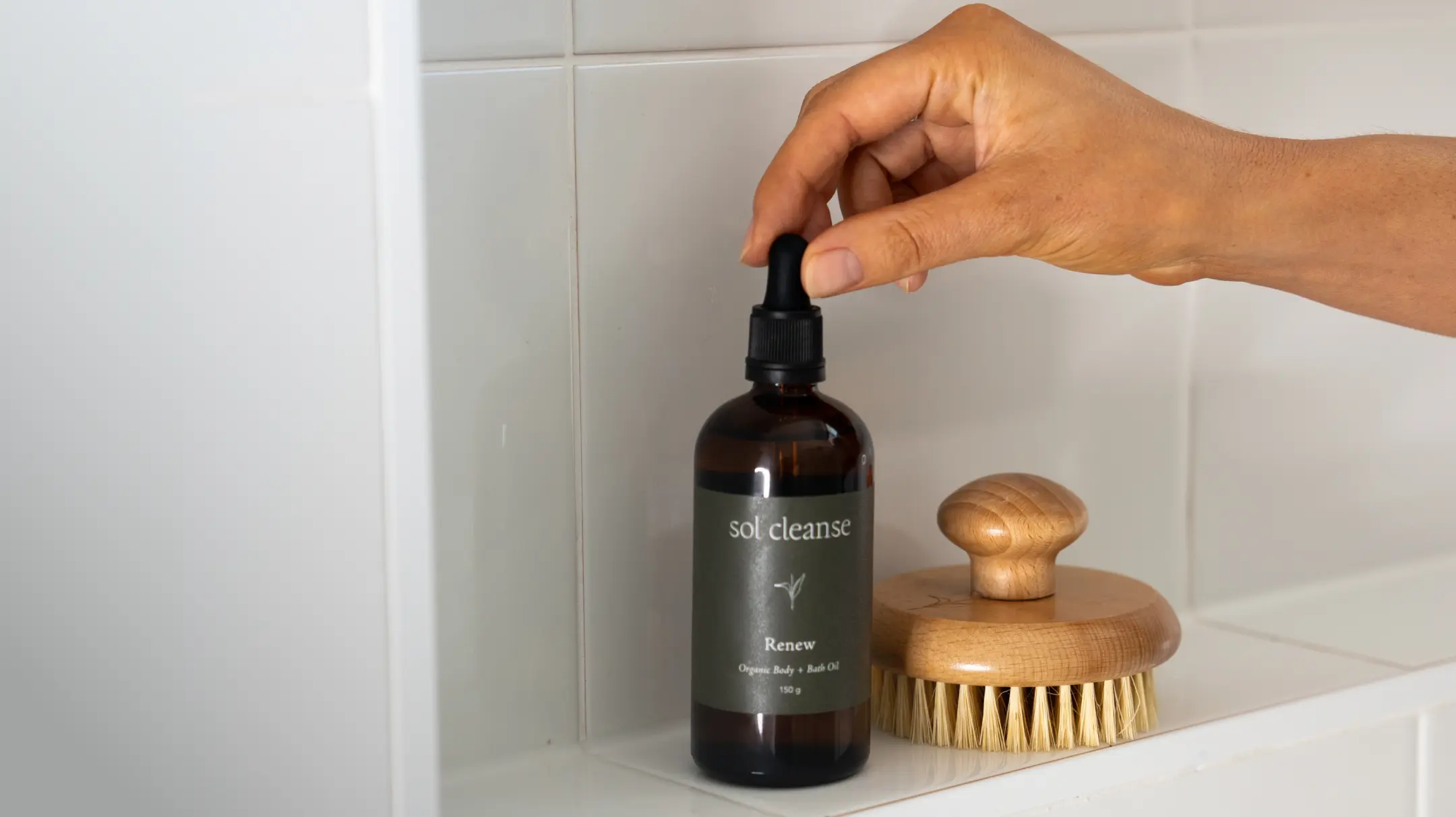 Renew Organic Body + Bath Oil: Why you’ll love it