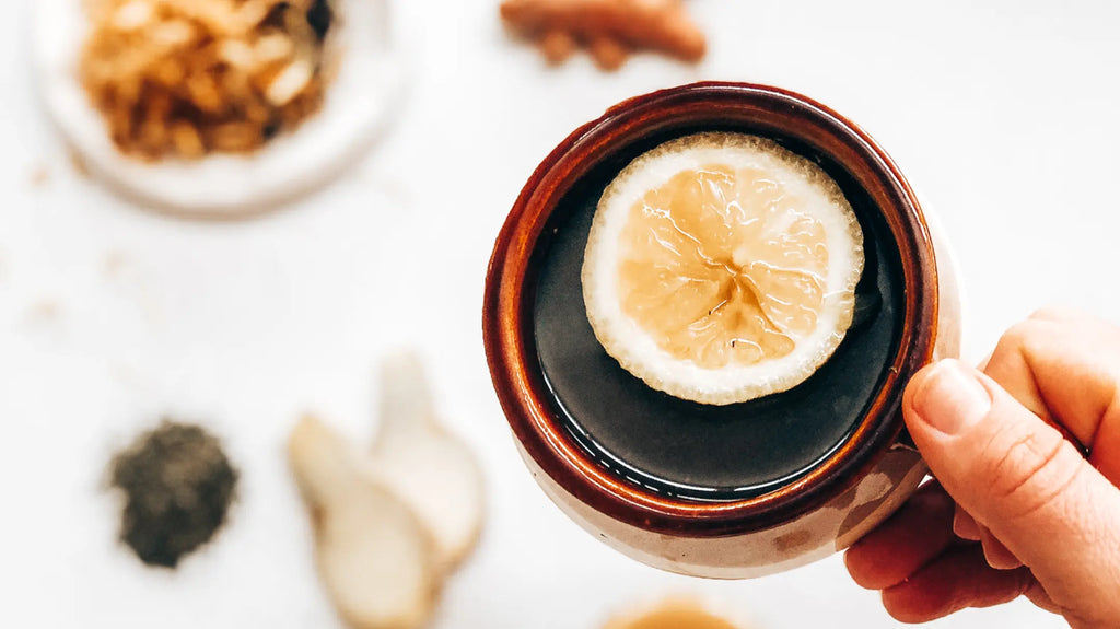 Springtime Cleansing Tea