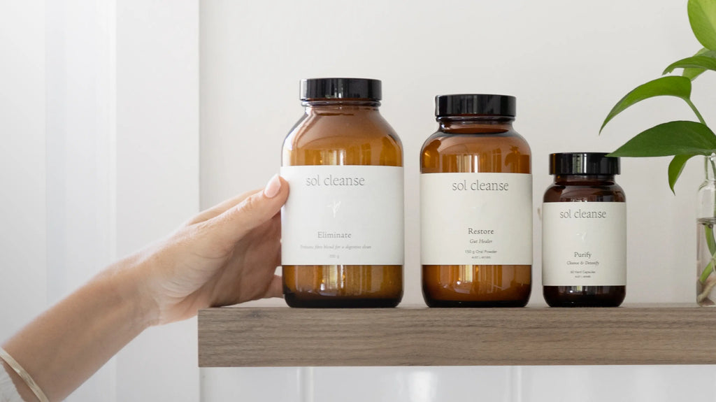 Supplements that complement your cleanse (and so much more)