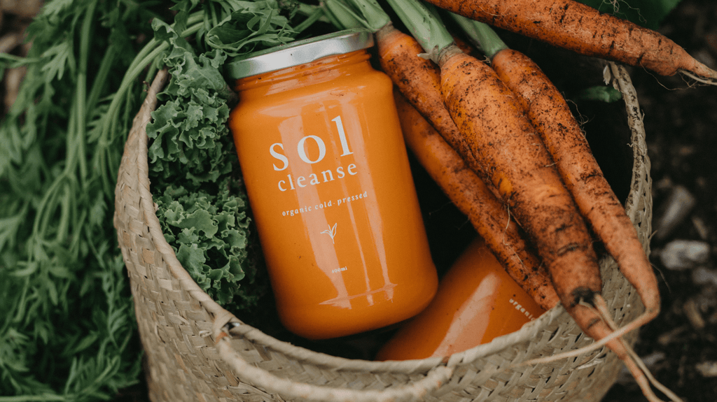 How does juice cleansing help with weight loss? Sol Cleanse Sydney