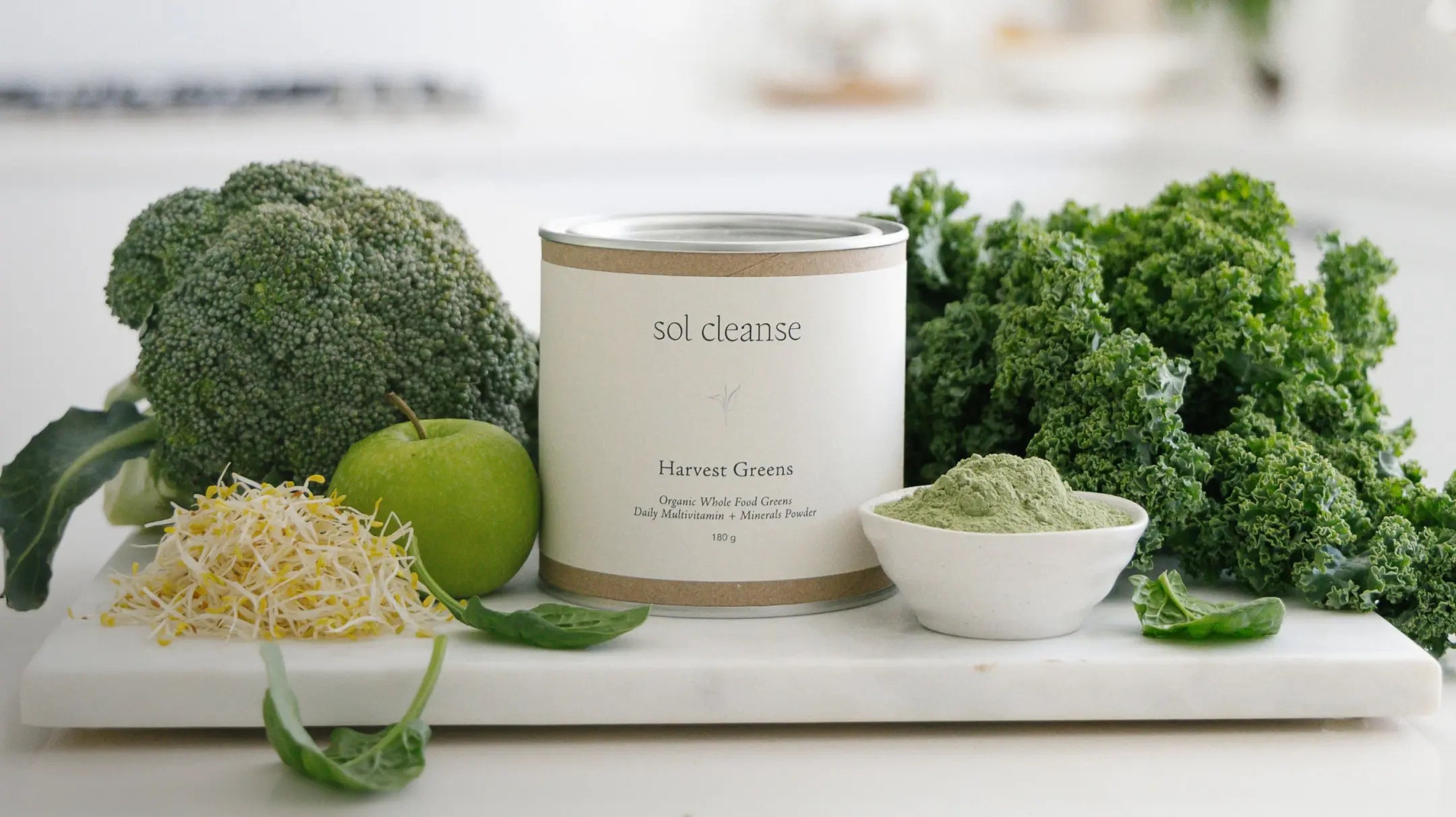 What's really in your greens powder?